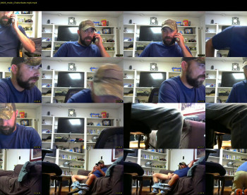 hardworkertn — 13 minute Chaturbate male cam show recording, 360p, Aug 25, 2020