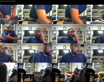 hardworkertn — 18 minute Chaturbate male cam show recording, 360p, Aug 25, 2020
