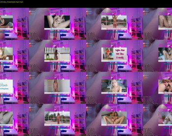 hayleex — 9 minute Chaturbate female cam show recording, 1080p, Aug 24, 2020
