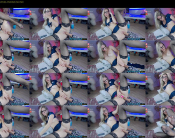 hayleex — 70 minute Chaturbate female cam show recording, 1080p, Aug 24, 2020