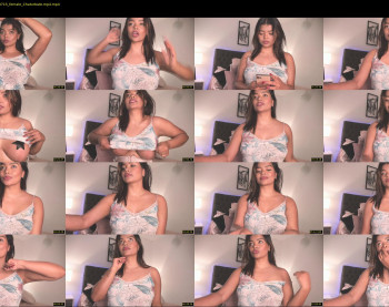 helen_miller — 9 minute Chaturbate female cam show recording, 1080p, Aug 24, 2020