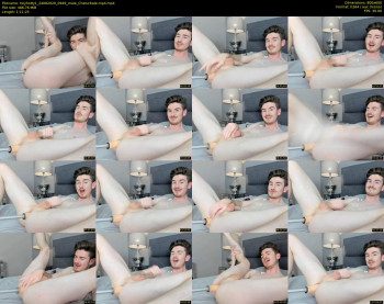 heyhotty1 — 72 minute Chaturbate male cam show recording, 480p, Aug 24, 2020