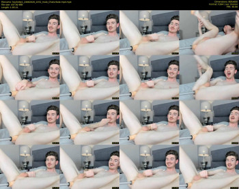 heyhotty1 — 66 minute Chaturbate male cam show recording, 480p, Aug 24, 2020
