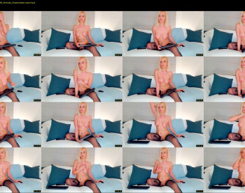 holly_amy — 3 minute Chaturbate couple cam show recording, 720p, Aug 25, 2020