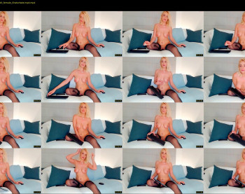 holly_amy — 4 minute Chaturbate couple cam show recording, 720p, Aug 25, 2020