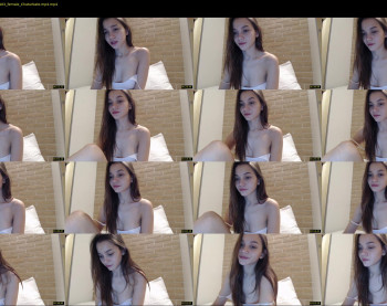 honeybae3 — 4 minute Chaturbate female cam show recording, 720p, Aug 25, 2020