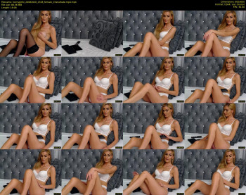 hornygirllx — 19 minute Chaturbate female cam show recording, 480p, Aug 24, 2020