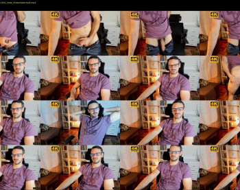 hot_martin25 — 27 minute Chaturbate male cam show recording, 1080p, Aug 24, 2020