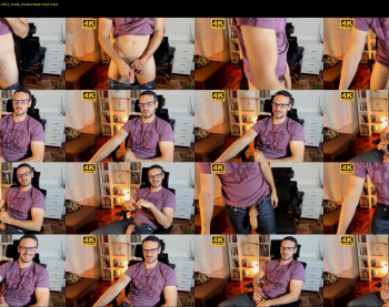hot_martin25 — 28 minute Chaturbate male cam show recording, 1080p, Aug 24, 2020