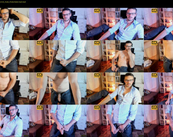 hot_martin25 — 51 minute Chaturbate male cam show recording, 1080p, Aug 24, 2020