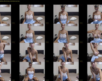 hugetittiesgerda — 26 minute Chaturbate female cam show recording, 480p, Aug 24, 2020