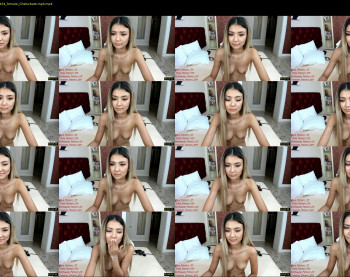 ice_creamy — 4 minute Chaturbate female cam show recording, 1080p, Aug 25, 2020