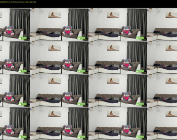 innocent_channel_show — 8 minute Chaturbate female cam show recording, 1080p, Aug 24, 2020