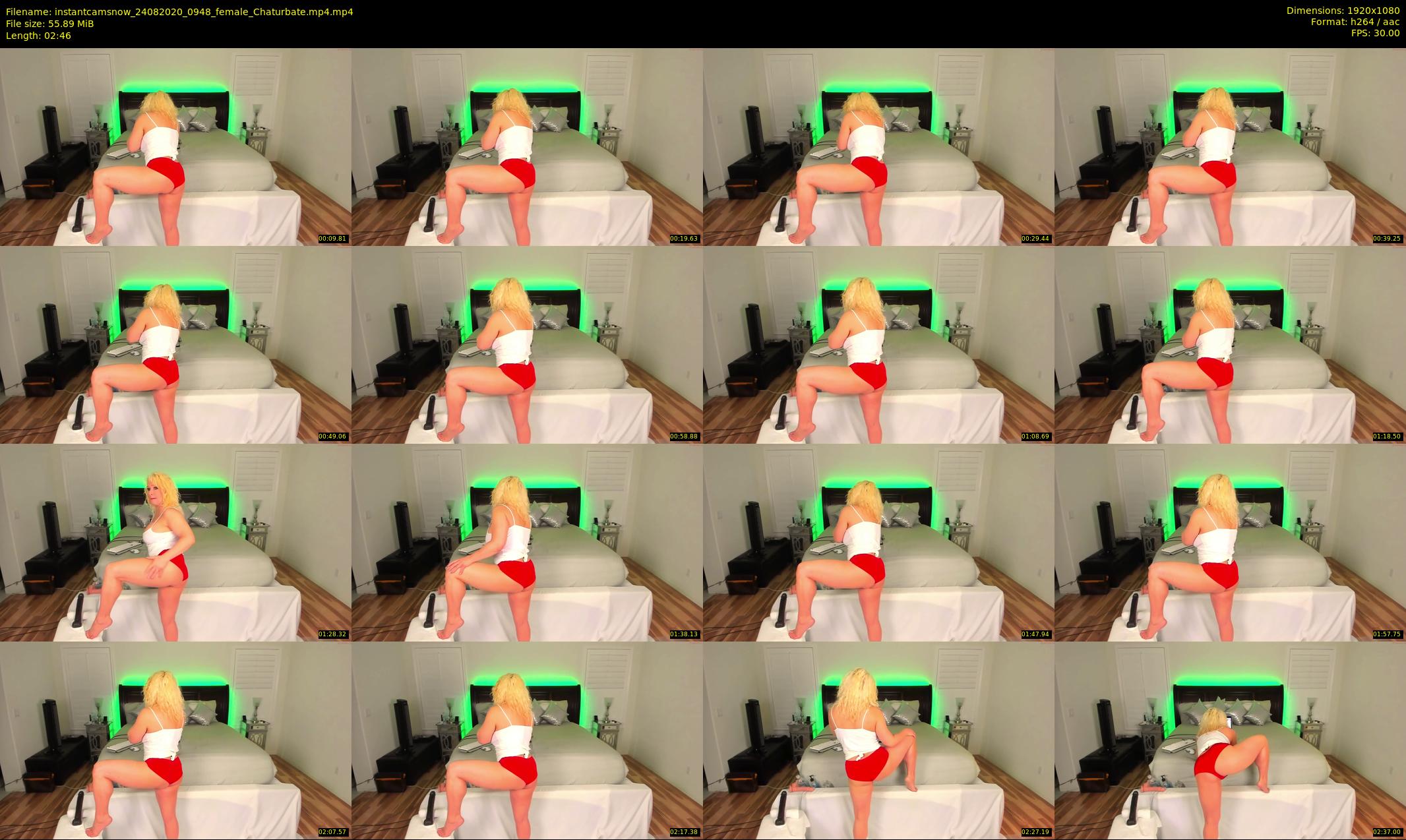 instantcamsnow — 3 minute Chaturbate couple cam show recording, 1080p, Aug 24, 2020