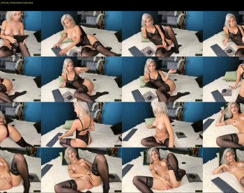 iva_nice — 34 minute Chaturbate female cam show recording, 1080p, Aug 24, 2020