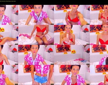 jennalison — 56 minute Chaturbate female cam show recording, 720p, Aug 24, 2020