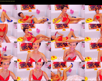 jennalison — 40 minute Chaturbate female cam show recording, 720p, Aug 24, 2020