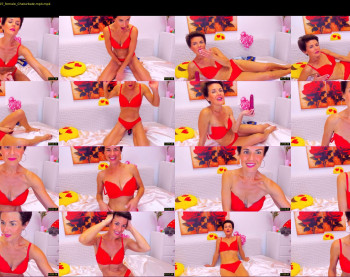 jennalison — 32 minute Chaturbate female cam show recording, 720p, Aug 24, 2020