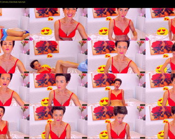 jennalison — 17 minute Chaturbate female cam show recording, 720p, Aug 24, 2020