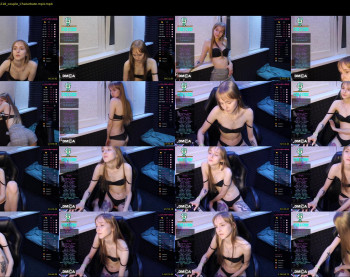 jessica_rays — 78 minute Chaturbate couple cam show recording, 1080p, Aug 25, 2020