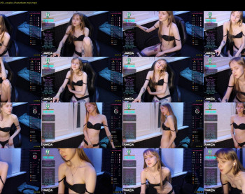 jessica_rays — 78 minute Chaturbate couple cam show recording, 1080p, Aug 25, 2020