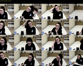 jessykah — 73 minute Chaturbate female cam show recording, 1080p, Aug 24, 2020