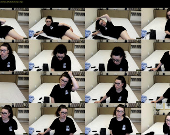 jessykah — 32 minute Chaturbate female cam show recording, 1080p, Aug 24, 2020