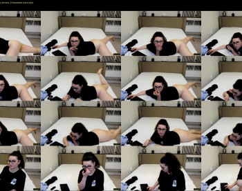 jessykah — 21 minute Chaturbate female cam show recording, 1080p, Aug 24, 2020