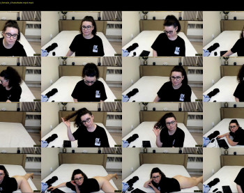jessykah — 70 minute Chaturbate female cam show recording, 1080p, Aug 24, 2020