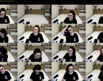 jessykah — 19 minute Chaturbate female cam show recording, 1080p, Aug 24, 2020