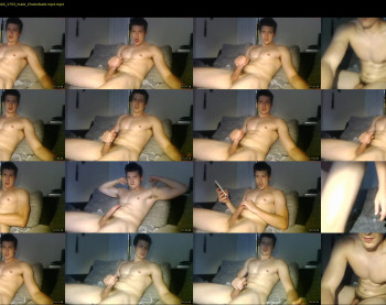 johnylongstrokes — 44 minute Chaturbate male cam show recording, 480p, Aug 24, 2020
