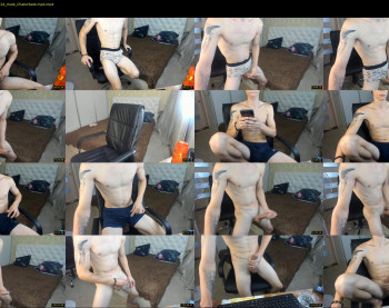joni_joni18 — 80 minute Chaturbate male cam show recording, 720p, Aug 24, 2020