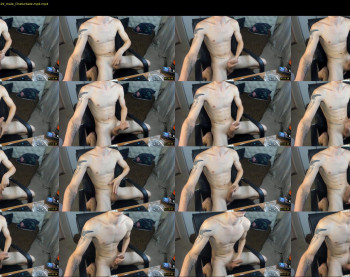 joni_joni18 — 5 minute Chaturbate male cam show recording, 720p, Aug 24, 2020