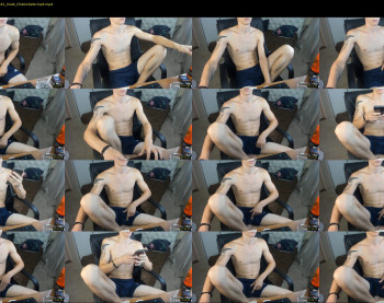 joni_joni18 — 19 minute Chaturbate male cam show recording, 720p, Aug 24, 2020