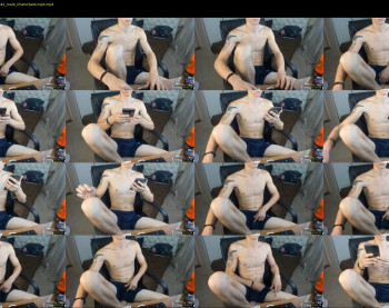 joni_joni18 — 6 minute Chaturbate male cam show recording, 720p, Aug 24, 2020