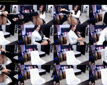 karina_torres_ — 33 minute Chaturbate female cam show recording, 720p, Aug 24, 2020