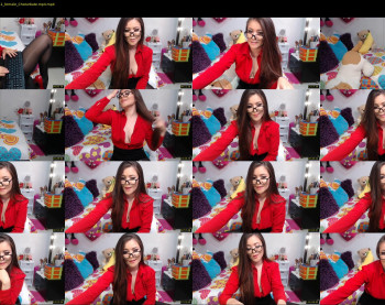 karitto__2 — 70 minute Chaturbate female cam show recording, 720p, Aug 24, 2020