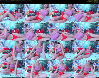 kellsey_shy — 35 minute Chaturbate female cam show recording, 720p, Aug 24, 2020