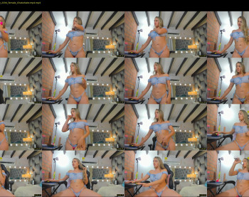 kelly_peirce13 — 24 minute Chaturbate female cam show recording, 1080p, Aug 24, 2020