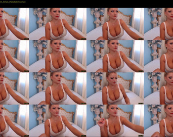 kellybabee — 3 minute Chaturbate female cam show recording, 720p, Aug 24, 2020