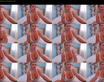 kellybabee — 3 minute Chaturbate female cam show recording, 720p, Aug 24, 2020