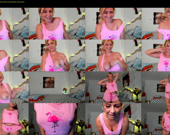 kiradivine — 70 minute Chaturbate female cam show recording, 720p, Aug 24, 2020