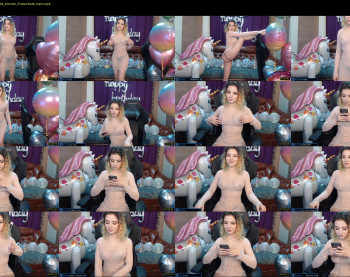 kittycaitlin — 57 minute Chaturbate female cam show recording, 1080p, Aug 25, 2020