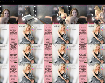 kumamonchik — 46 minute Chaturbate couple cam show recording, 1080p, Aug 24, 2020