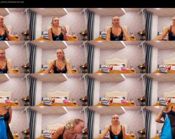 ladyjeen — 71 minute Chaturbate female cam show recording, 1080p, Aug 24, 2020