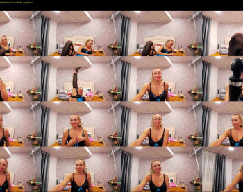 ladyjeen — 8 minute Chaturbate female cam show recording, 1080p, Aug 24, 2020