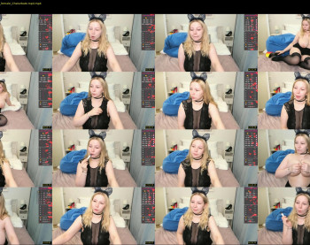 lafextra — 31 minute Chaturbate female cam show recording, 1080p, Aug 24, 2020