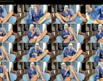 larissa4 — 41 minute Chaturbate female cam show recording, 1080p, Aug 25, 2020