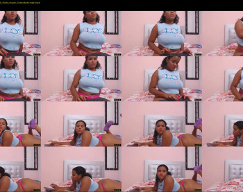 latinabeautifull — 23 minute Chaturbate female cam show recording, 720p, Aug 24, 2020