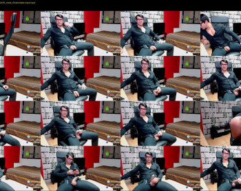 latino23bom — 30 minute Chaturbate male cam show recording, 720p, Aug 24, 2020
